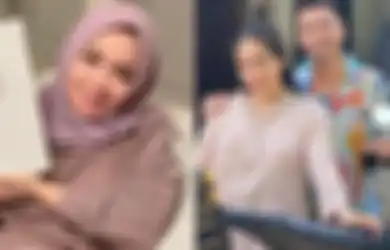 Mendadak Ditodong Raffi Ahmad Hadiah untuk Adik Rafathar, Rieta Amilia: Terus Mama Hidupnya Gimana?