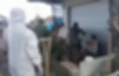Foto Anggota TNI Hajar Warga di Bali Jadi Sorotan, Korban Beri Pengakuan Begini