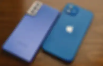 Samsung Sindir Tampilan dan Tema iPhone, Singgung Steve Jobs?