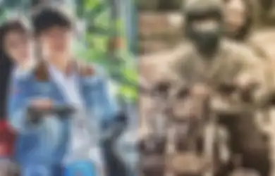 Selama Ini Disembunyikan, Sosok Dilan di Dunia Nyata Akhirnya Terbongkar, Pesinetron Inisial I*K Anak Tentara Terkenal di Kota Kembang, Begini Curhatannya