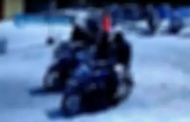 Polisi Dalami Foto Pelaku Perampokan Toko Emas di Medan, Begini Kondisi Tukang Parkir yang Diterjang Peluru Usai Coba Halangi Aksi Kawanan Bandit