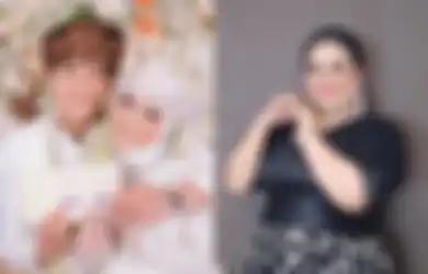 Bukan karena Tak Diundang Lesty Kejora, Aty Kodong Kecewa dengan Cara Istri Rizky Billar Kirim Undangan: Ngetik Nggak Pakai Kaki Kan?