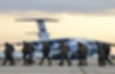 Pantas Saja Ukraina Makin Berani Meski Bisa Diserbu Rusia Kapan Saja, Rupanya Amerika dan Sekutu Lainnya Telah Lakukan Hal Ini, Ukraina Langsung Jadi Kuat