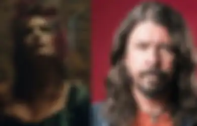 Dave Grohl Isi Part Drum di Salah Satu Track di Album Barunya Halsey