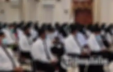 Tenang, Peserta Ujian CPNS 2021 Tetap Bisa Ikut Tes SKD Meski Belum Vaksin, Begini Aturan dan Syaratnya