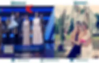 Disaksikan Seantero Negeri, Terekam Arya Saloka dan Amanda Manopo Asyik Ngobrol Berdua di Acara Live, Netizen Singgung Masa Depan