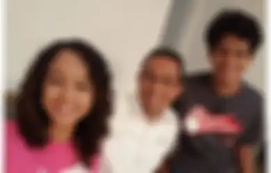 Super Kompak! 8 Foto Kebersamaan 2 Anak Anies Baswedan, Mutiara dan Mikail Baswedan!
