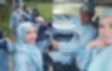 Viral, Tahun Lalu Temani Suami Nikah Lagi, Wanita Ini Sekarang Dampingi Suami Urus Perceraian, Si Madu Tulis Pesan yang Langsung Jadi Sorotan.