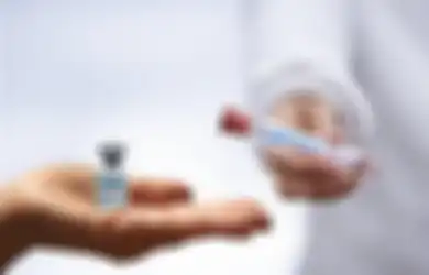 Ketahuan Maruk hingga Suntik 5 Dosis dari 3 Vaksin Covid-19 Berbeda, Nyawa Pria Ini Terancam Bahaya, Waspada!