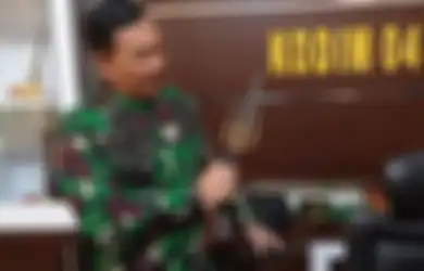 Ratusan Pusaka Tua Nusantara Tersimpan di Rumahnya, Hobi Perwira TNI Berpangkat Letkol Ini Jadi Sorotan, Ternyata Keluarganya Masih Punya Turunan Darah Pangeran
