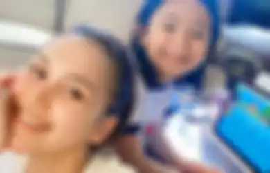 Keinginan Putri Semata Wayangnya ke Amerika Tak Bisa Dibendung, Ayu Ting Ting: Gimana Caranya Bisa Berangkat
