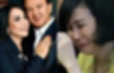 Ahok Diterawang Bakal Akur dengan Mantan Istrinya