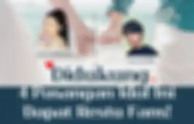 Didukung, 4 Pasangan Idol Ini Dapat Restu Fans, Bahagia Sekali!