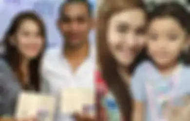Dulu Tak Sudi Lihat Mantan Suaminya, Ayu Ting Ting Kini Legowo Izinkan Enji Baskoro Bertemu Bilqis, Satu Syarat Ini Harus Dipenuhi