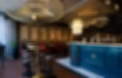 Ada Restoran Konsep Unik dengan Tema Monopoli, Bisa Makan Sambil Main Game!