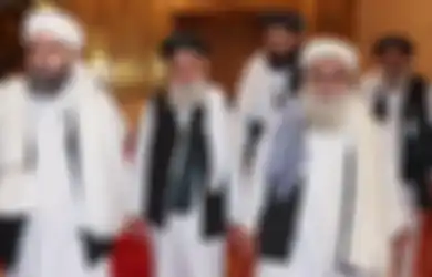 Petinggi Internalnya Saling Haus Kekuasaan, Para Pemimpin Taliban Dikabarkan Mulai Bertikai Rebutan Jabatan di Pemerintahan Baru Afganistan