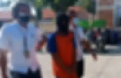 Foto Tukang Parkir di Jombang Gagahi 2 Putri Sendiri Beredar, Nama Habib Rizieq Shihab Disebut, Ada Apa?