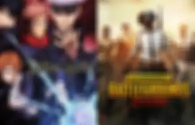 Serial Anime Jujutsu Kaisen Bakal Hadir di Game PUBG Mobile!
