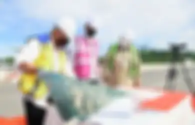 Segini Harga Masker Respirator Seperti Yang Dipakai Prabowo Subianto