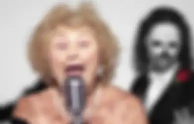 Inge Ginsberg Si Nenek Death Metal Meninggal Dunia di Usia 99 Tahun