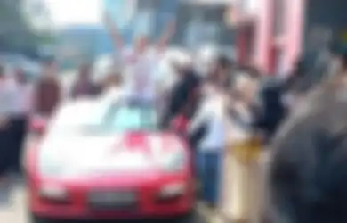 Disambut Layaknya Pahlawan oleh Fans Garis Kerasnya, Aksi Konvoi Saipul Jamil dapat Kritikan Keras Pakar Hukum: Padahal Dipenjara karena Tercela