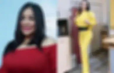 Pamer Lekuk Tubuh Langsing Hasil Dietnya, Anisa Bahar Semprot Netizen yang Tuduh Edit Foto hingga Ungkap Fakta di Balik Proses Jepretannya