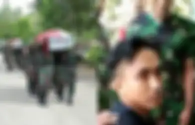 Subuh-subuh Dengar Suara Orang Lari Diikuti Tembakan, Begini Kesaksian Perawat yang Rumahnya Mendadak Digedor Saat KKB Bunuh 4 Prajurit TNI
