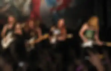 Iron Maiden Kembali Muda dan Menggebrak di Album ke-17, 'Senjutsu'