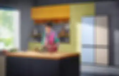 Cara Bikin Dapur Impian sesuai Lifestyle dan Selera Estetik Personal