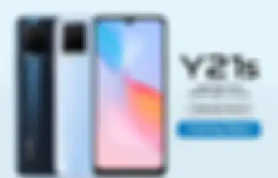Vivo Y21s Mulai Dijual di Indonesia, Harga 2 Jutaan Bisa Tambah RAM