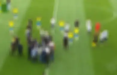 Brazil vs Argentina Ricuh Gara-gara Satgas Covid 19, Netizen: Miris!