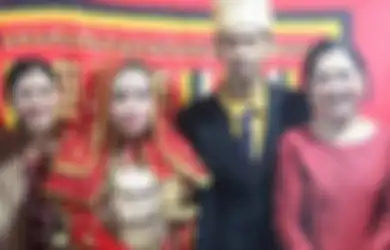 Dulu Nikah Langkahi Naysilla Mirdad, Kehidupan Nathana Ghaza Beda dari Ketiga Kakaknya, Putra Bontot Lydia Kandou Ini Jauh dari Kemewahan