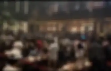 Foto Holywings Langgar PPKM Sampai ke Tangan Luhut, Anak Buah Anies Baswedan Ambil Tindakan Tegas: Sudah 3 Kali 