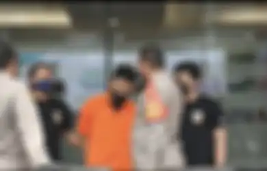 Foto Tampang Pelaku Pembunuhan Wanita di Hotel Jaksel Beredar, Aksinya Bermula dari Omongan Sepele