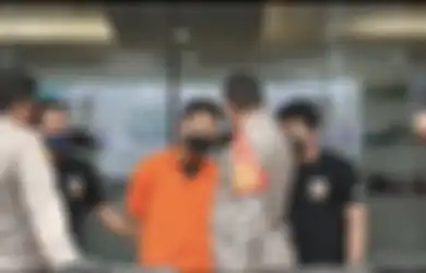 Pantas Cepat Terciduk, Pelaku Pembunuhan Wanita di Hotel Jaksel Gampang Dikenali dari Foto CCTV Gegara Tak Sengaja Lakukan Ini