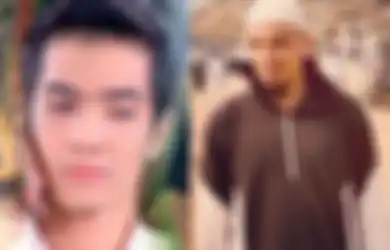 Berambut Gondrong, Pria Ini Dulunya Aktor Indonesia, Putuskan Pensiun dan Hijrah Hingga Berubah Penampilan, Berikut Sosoknya