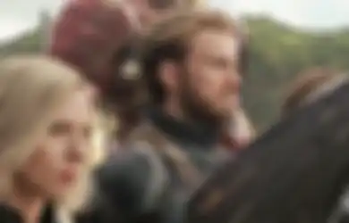 Film Baru Apple TV+ Akan Hadirkan Captain America dan Black Widow!