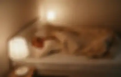 Wah.. Bikin Istri Makin Lelap Tidurnya, Siapa Sangka 4 Warna Ini Jawaban Tidur Makin Nyenyak!