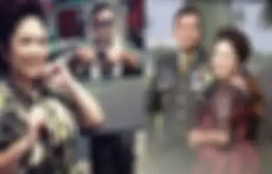 Berpangkat Kolonel CPN, Calon Suami Joy Tobing Ternyata Penerbang Terbaik TNI AD, Dulu Pernah Tempuh Pendidikan di US Army