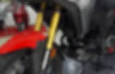 Benarkah Shockbreaker Upside Down Rawan Bocor? Begini Penjelasannya