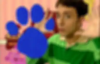 #BluesClues25 Trending, Netizen Dibikin Baper Sama Steve Blue's Clues