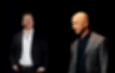 Panas! Elon Musk Ejek Jeff Bezos yang Membangun Teknologi Anti Penuaan