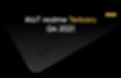 Realme Indonesia Goda Teaser Perangkat Baru di Q4, Realme Pad?