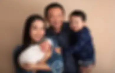 Puput Nastiti Devi Rayakan Satu Bulan Usia Sarah Eliana Purnama, Tingkah Yosafat Disorot