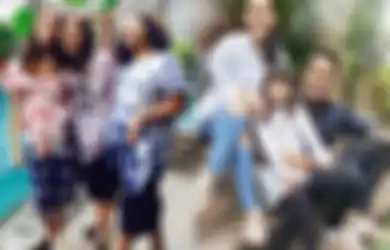 Rumah Tangganya dengan Tora Sudiro Bubar Gegara Hadirnya Mieke Amalia, Begini Kabar Anggraini Kadiman yang Kini Sudah Miliki Suami Lagi, Penampilan Barunya Bikin Pangling