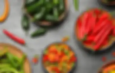 Tak Cuma Sebabkan Iritasi Lambung, Makanan Pedas Justru Punya Manfaat Ajaib untuk Tubuh