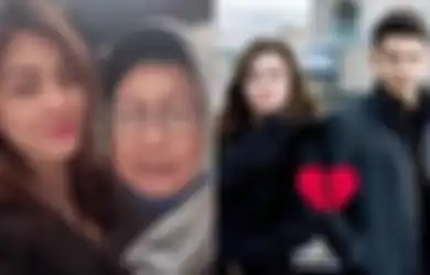 'Semua Mendukung Kamu!' Dhena Devanka Dibela Ibunya di Tengah Kisruh Perceraian, Mertua Jonathan Frizzy Beri Pesan Ini untuk Putrinya