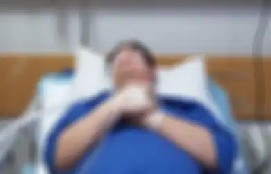 Darah Diambil Semua Tubuh Dianalisa, Chandra Liow Terdeteksi Hampir Meninggal Saat Kritis Gara-gara Covid-19, Sang Dokter Sampai Lempar Kata Memilukan Ini ke Keluarga
