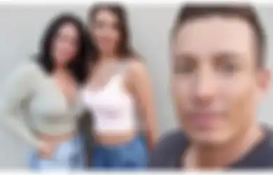 Viral, Diizinkan Istri untuk Nikah Lagi dengan 2 Wanita Sekaligus, Pria Ini Bongkar Kunci Sukses Berpoligami, Apa?