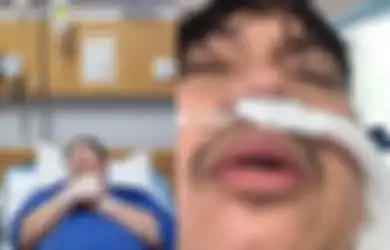 Kritis Hampir Meninggal Akibat Badai Sitokin, Youtuber Chandra Liow Ungkap Rasanya 2 Bulan di Rumah Sakit, Netizen: ‘God Is Good!’